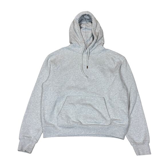 Jacquemus Le Sweatshirt Organic Cotton Pullover Hoodie Men's Medium Quiet Luxury - Picture 1 of 10